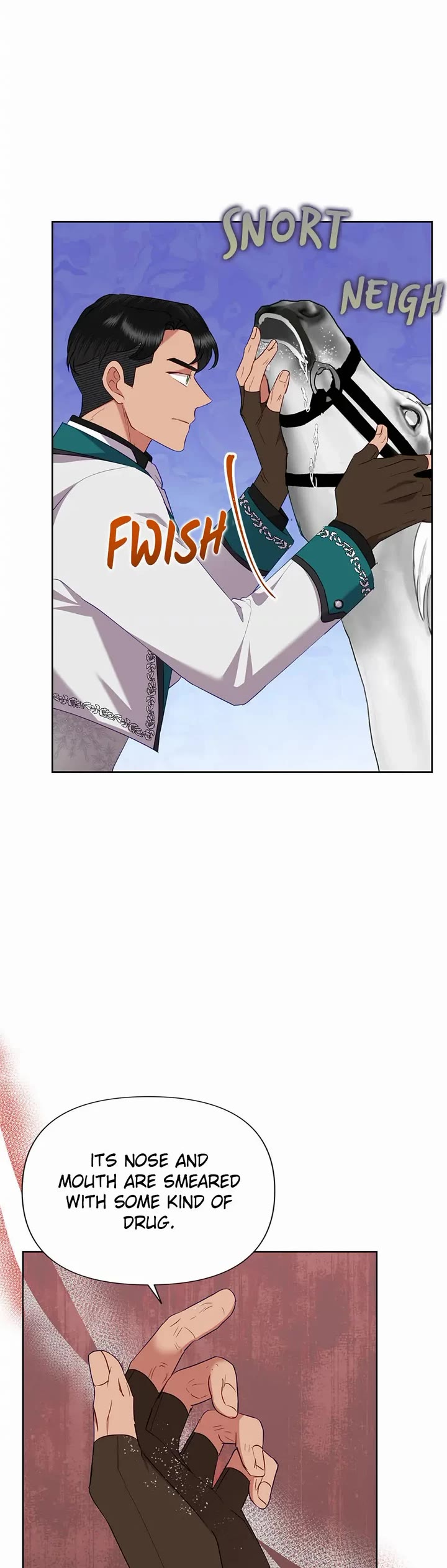 Another Happy Day for the Villainess Chapter 76 page 9 - Chapter 76
