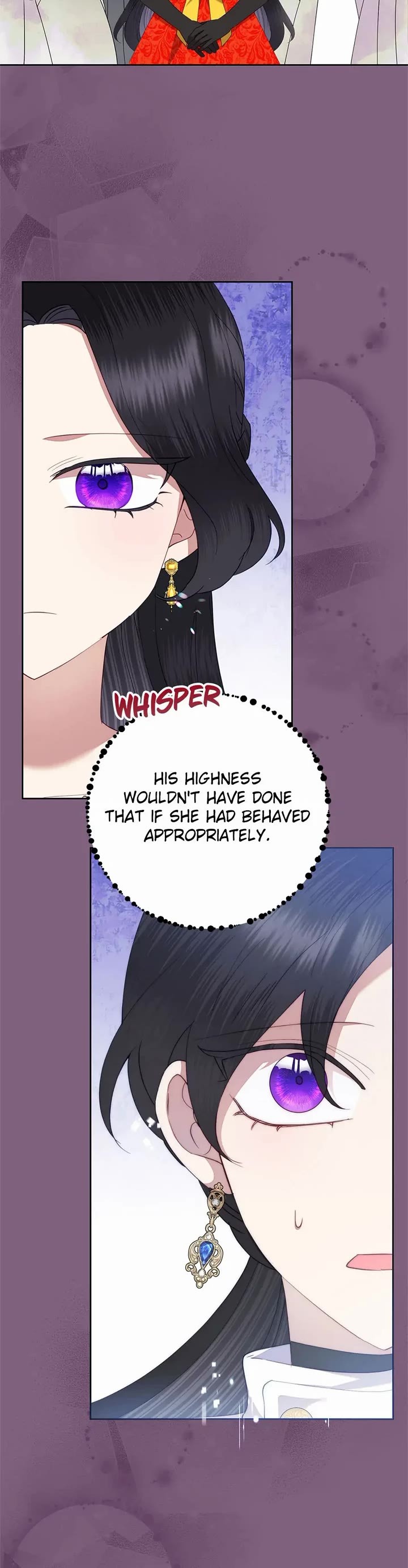 Another Happy Day for the Villainess Chapter 77 page 10 - Chapter 77: Season 2 Finale