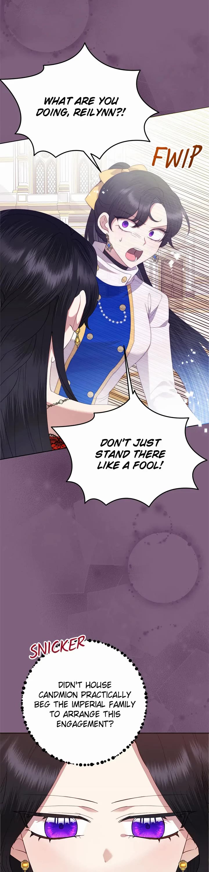 Another Happy Day for the Villainess Chapter 77 page 11 - Chapter 77: Season 2 Finale