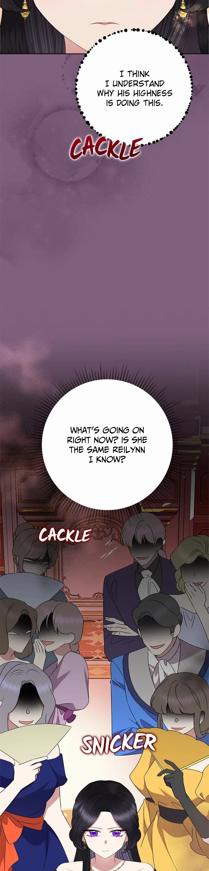 Another Happy Day for the Villainess Chapter 77 page 12 - Chapter 77: Season 2 Finale