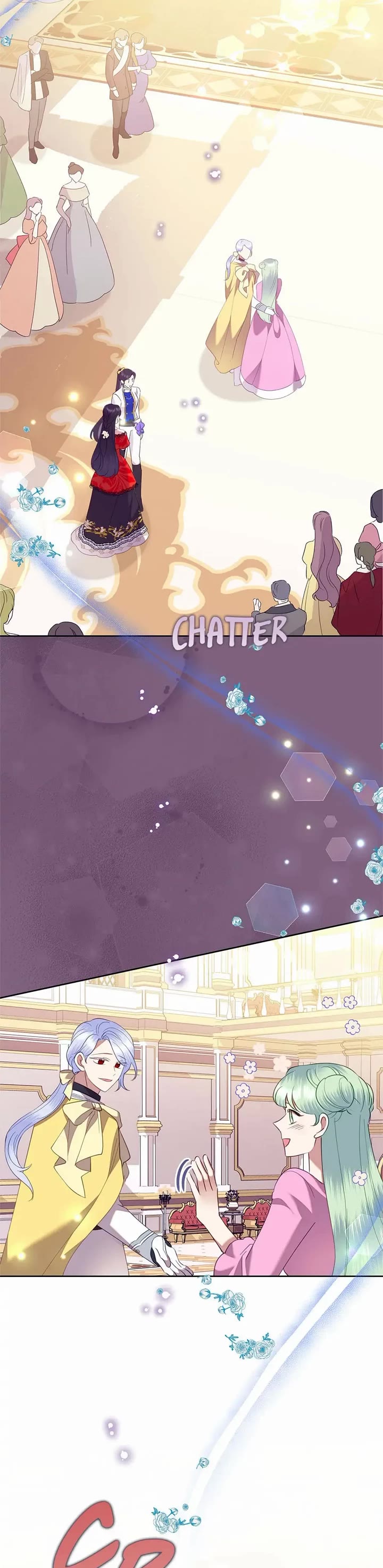 Another Happy Day for the Villainess Chapter 77 page 14 - Chapter 77: Season 2 Finale