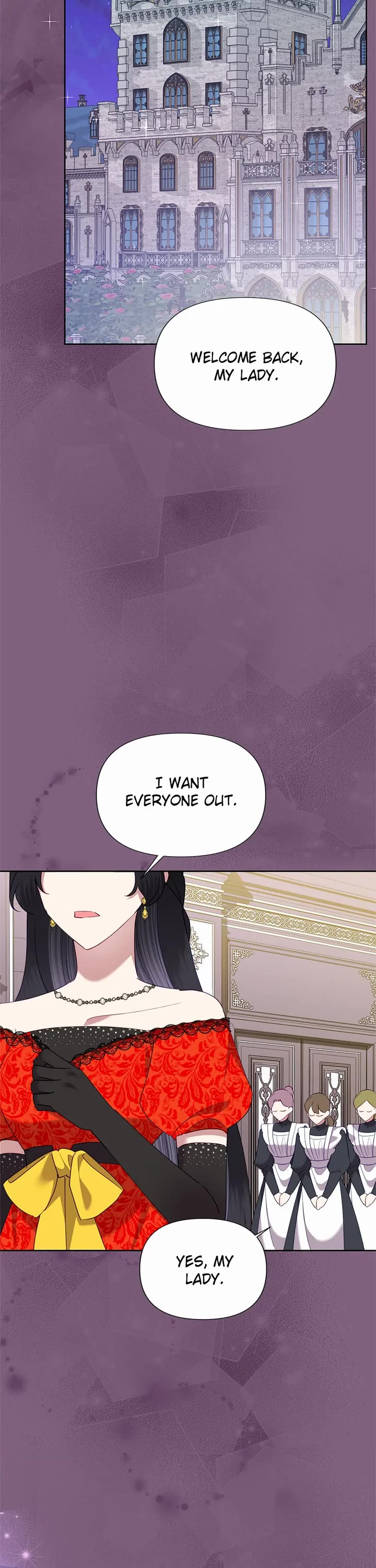 Another Happy Day for the Villainess Chapter 77 page 31 - Chapter 77: Season 2 Finale