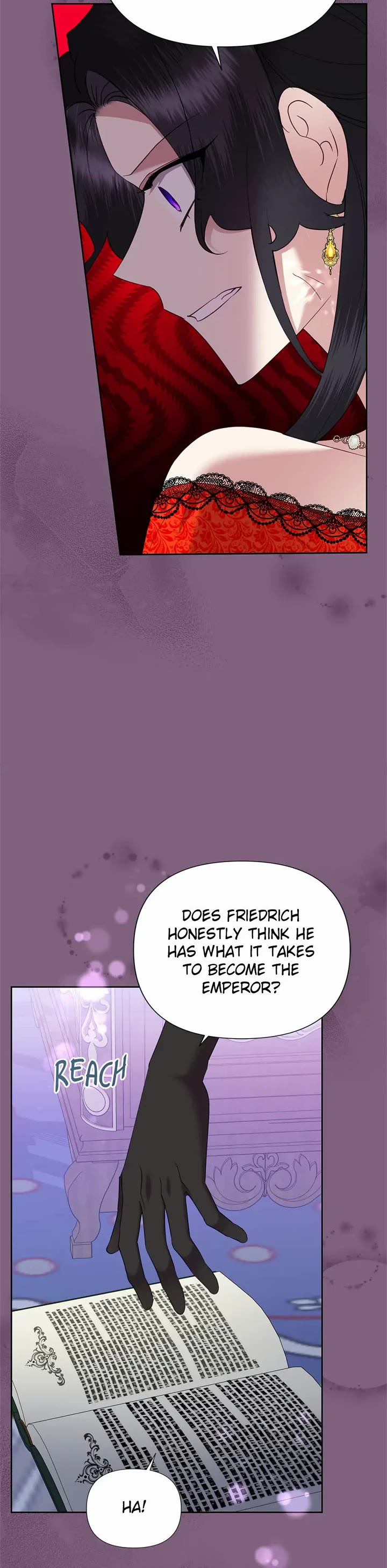 Another Happy Day for the Villainess Chapter 77 page 35 - Chapter 77: Season 2 Finale
