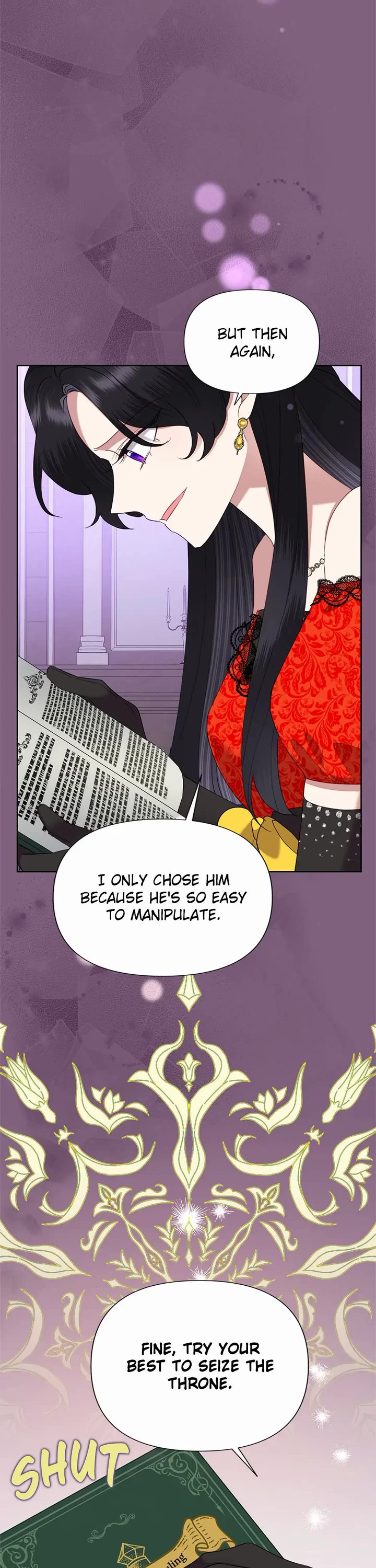 Another Happy Day for the Villainess Chapter 77 page 36 - Chapter 77: Season 2 Finale