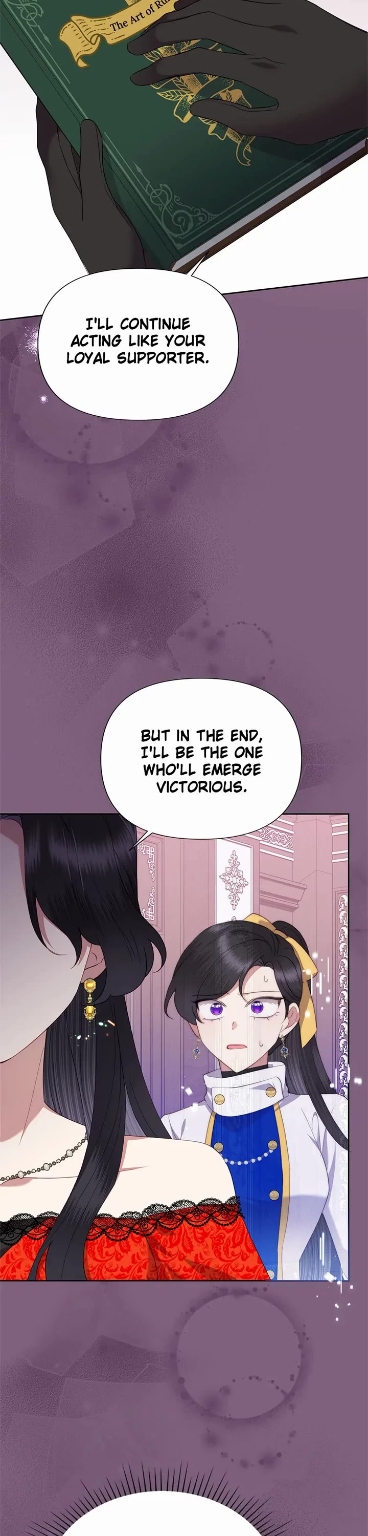 Another Happy Day for the Villainess Chapter 77 page 37 - Chapter 77: Season 2 Finale