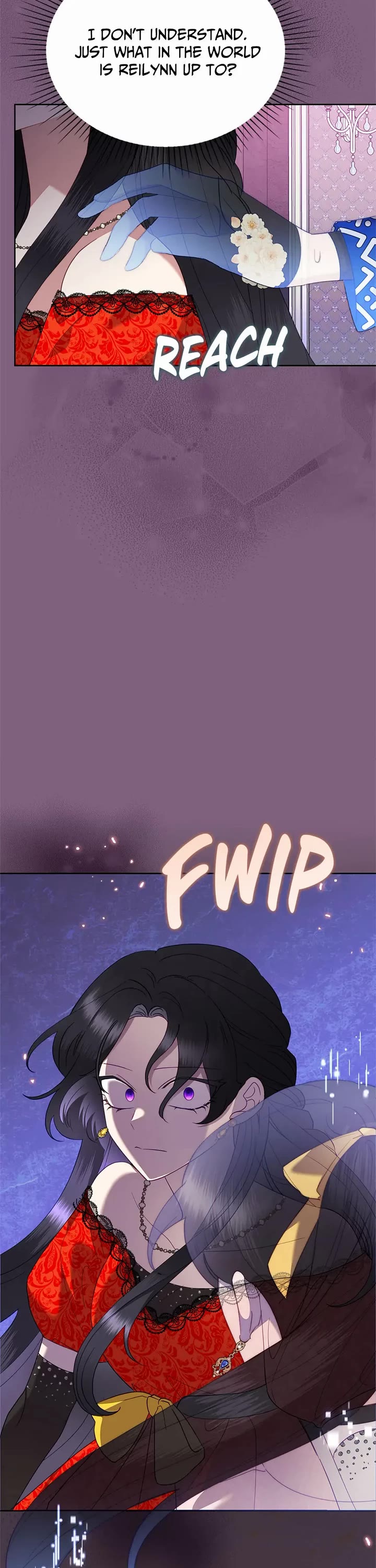 Another Happy Day for the Villainess Chapter 77 page 38 - Chapter 77: Season 2 Finale