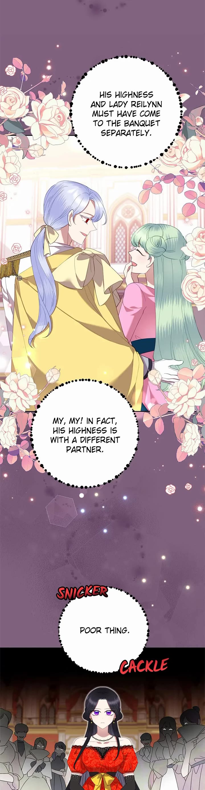 Another Happy Day for the Villainess Chapter 77 page 9 - Chapter 77: Season 2 Finale