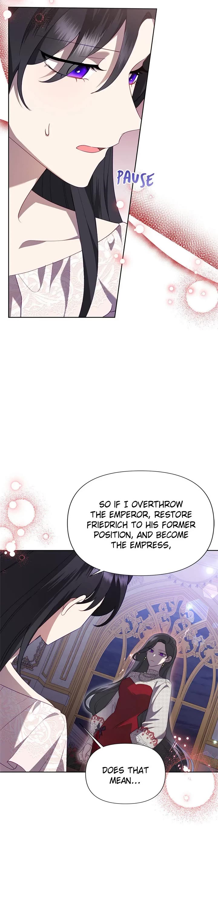 Another Happy Day for the Villainess Chapter 78 page 11 - Chapter 78