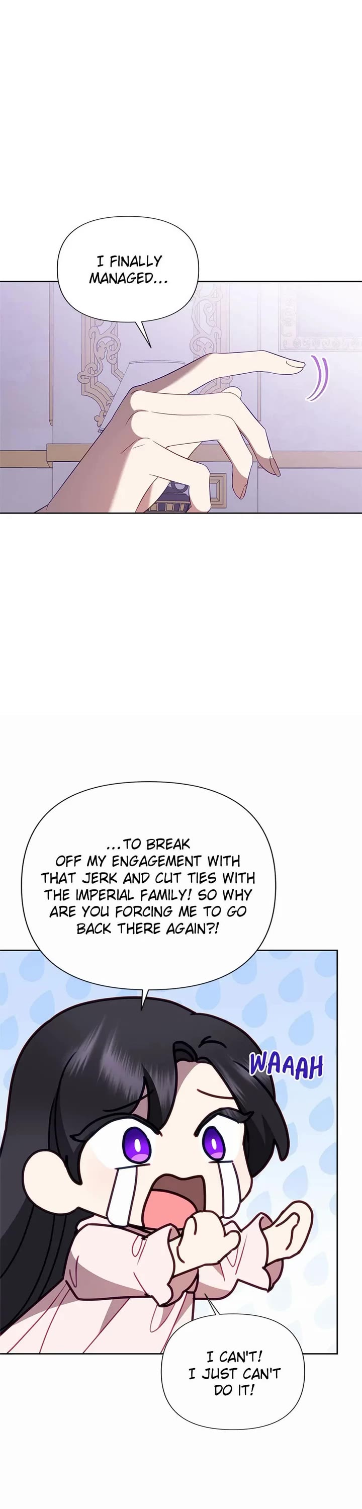 Another Happy Day for the Villainess Chapter 78 page 16 - Chapter 78