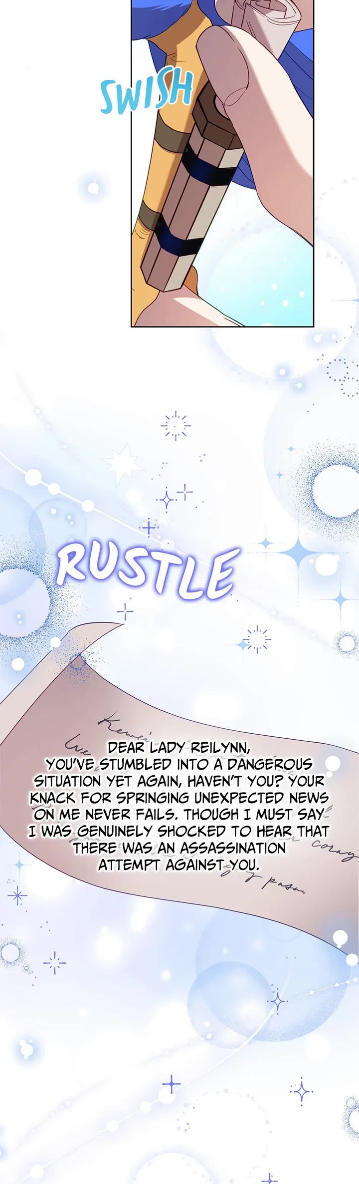 Another Happy Day for the Villainess Chapter 78 page 20 - Chapter 78