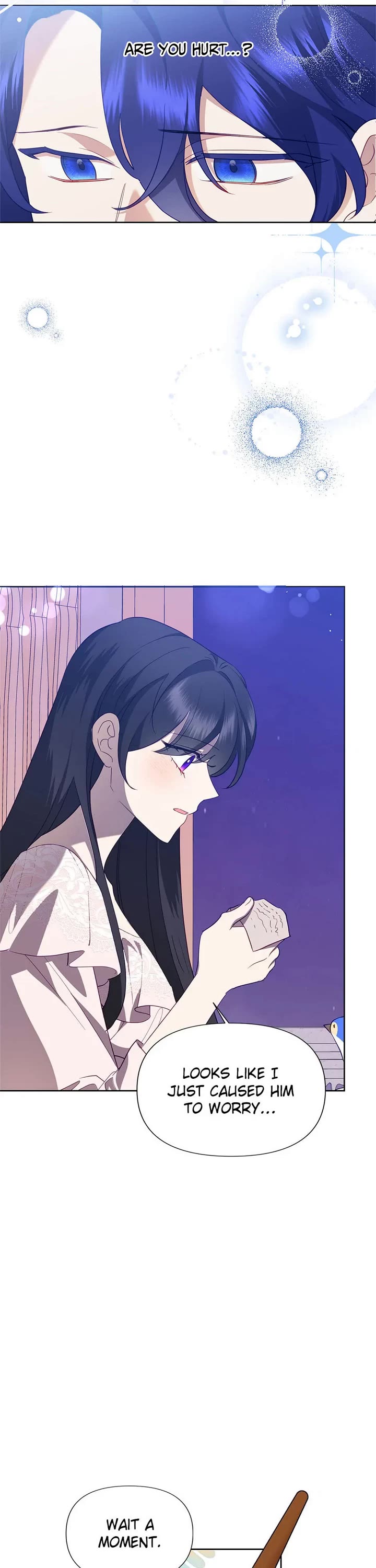 Another Happy Day for the Villainess Chapter 78 page 21 - Chapter 78