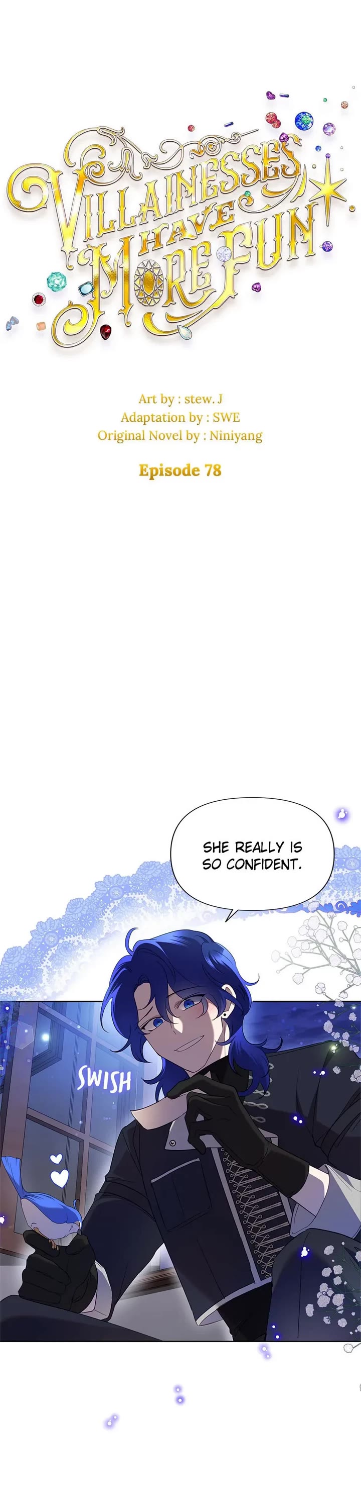 Another Happy Day for the Villainess Chapter 78 page 23 - Chapter 78