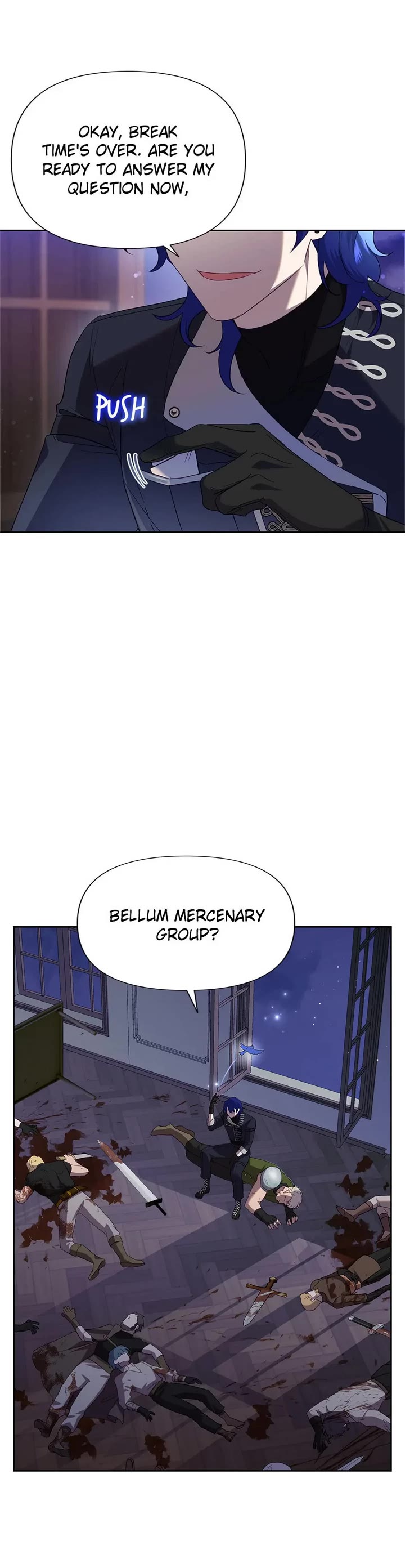 Another Happy Day for the Villainess Chapter 78 page 24 - Chapter 78