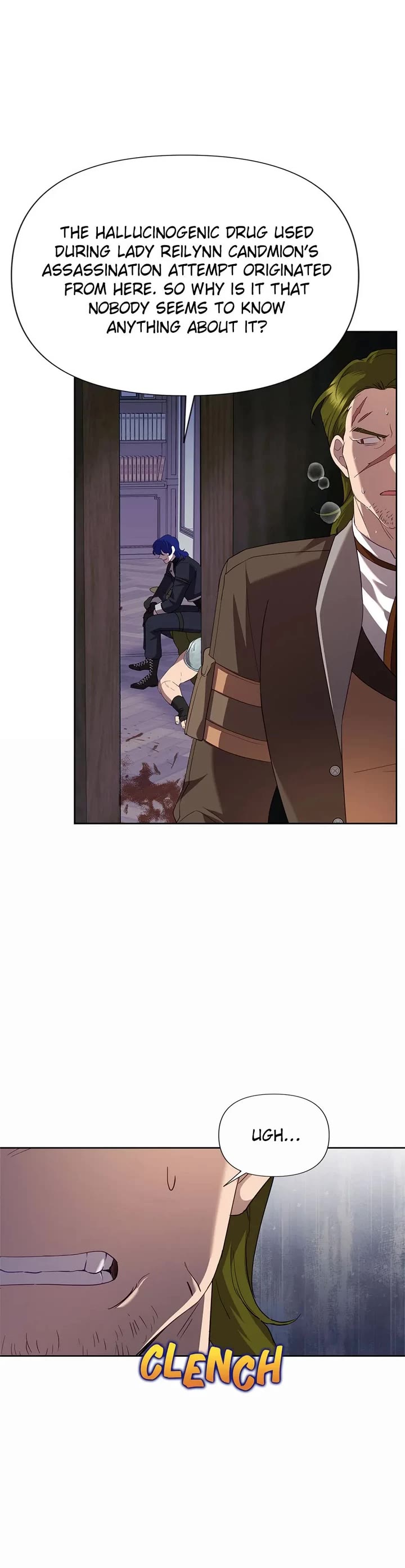 Another Happy Day for the Villainess Chapter 78 page 25 - Chapter 78