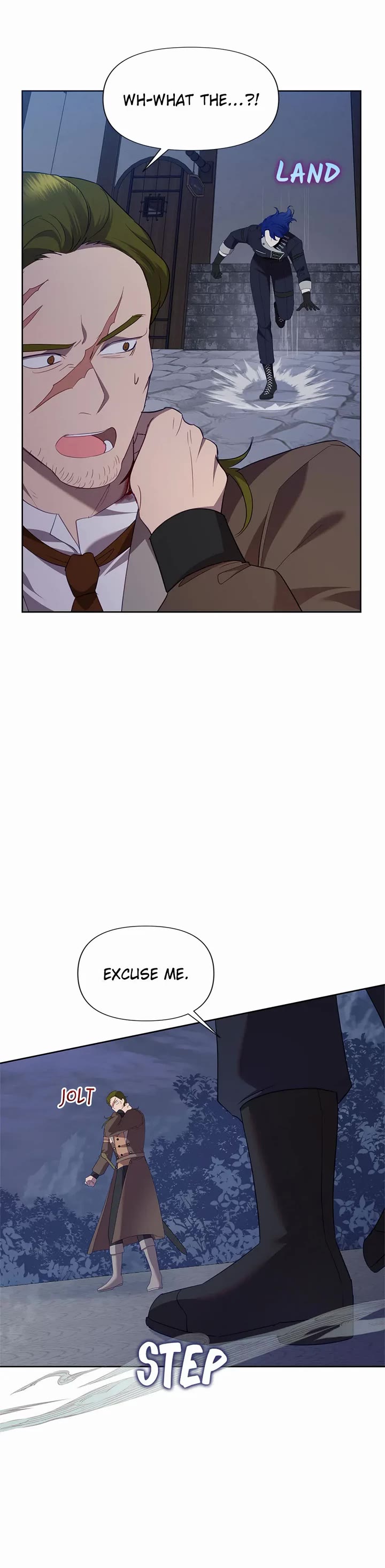 Another Happy Day for the Villainess Chapter 78 page 29 - Chapter 78