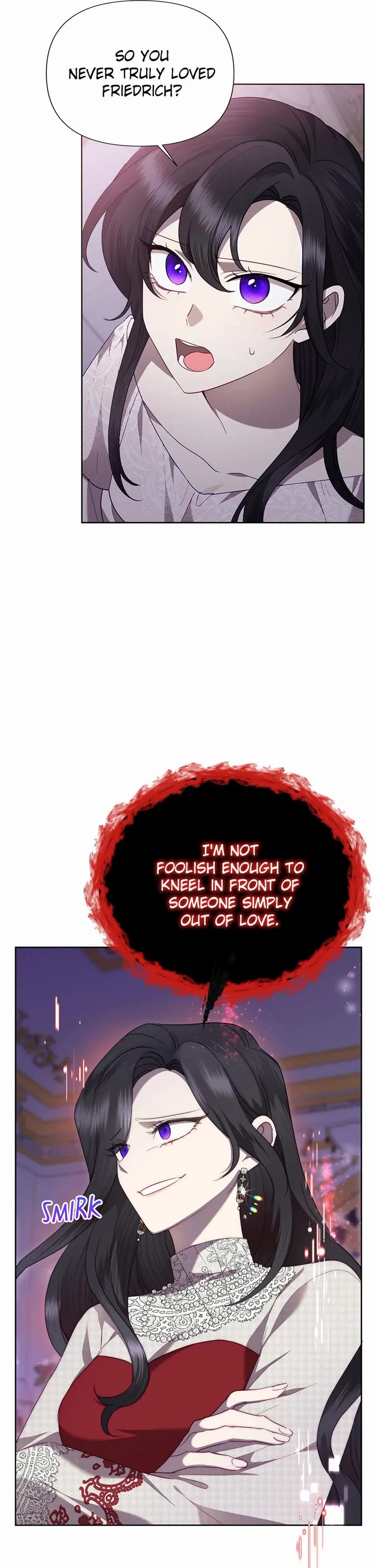 Another Happy Day for the Villainess Chapter 78 page 3 - Chapter 78