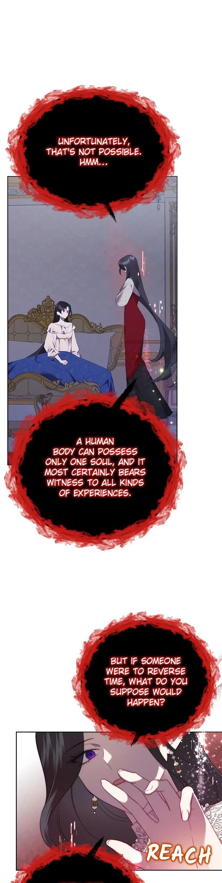 Another Happy Day for the Villainess Chapter 78 page 5 - Chapter 78