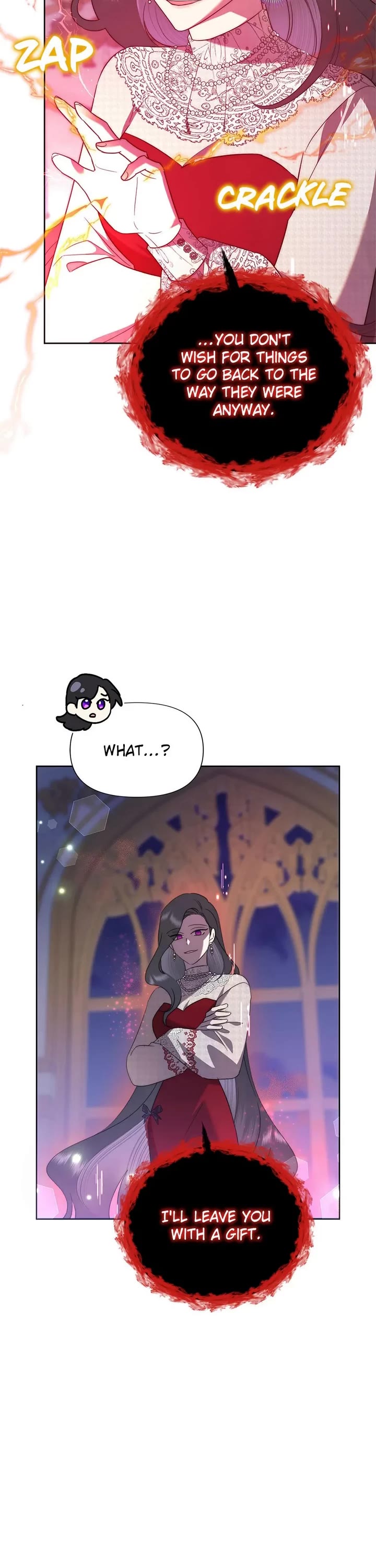 Another Happy Day for the Villainess Chapter 78 page 8 - Chapter 78