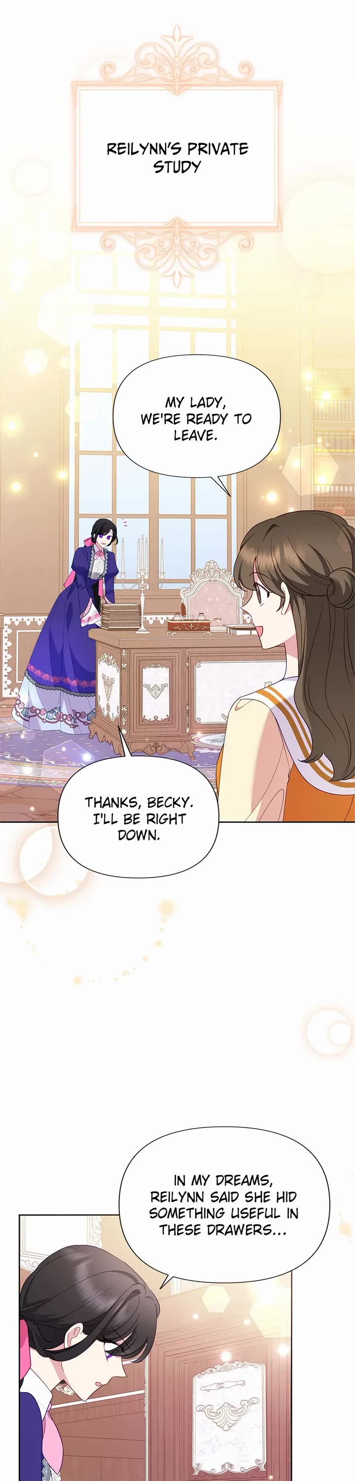 Another Happy Day for the Villainess Chapter 79 page 1 - Chapter 79