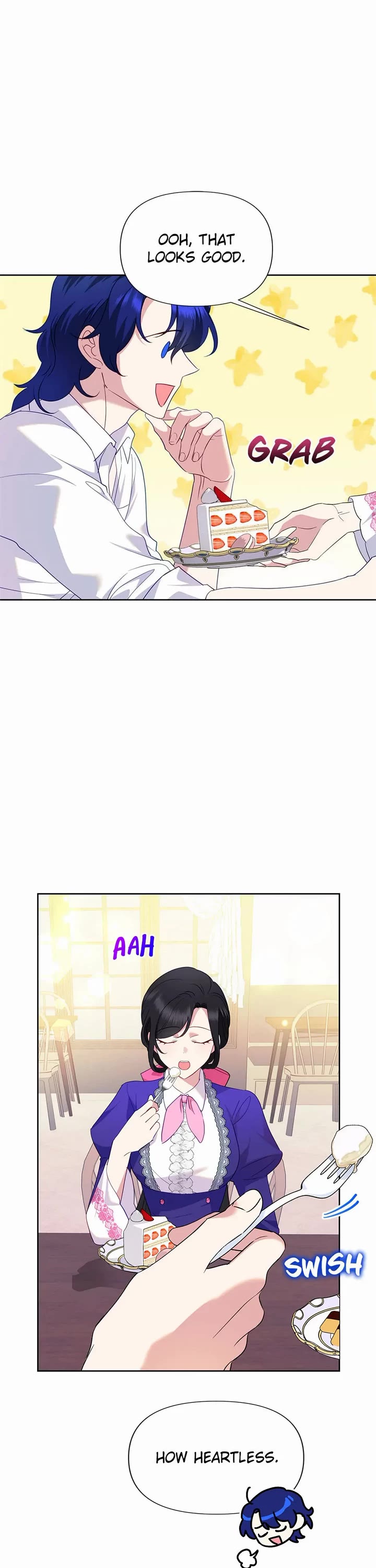 Another Happy Day for the Villainess Chapter 79 page 11 - Chapter 79