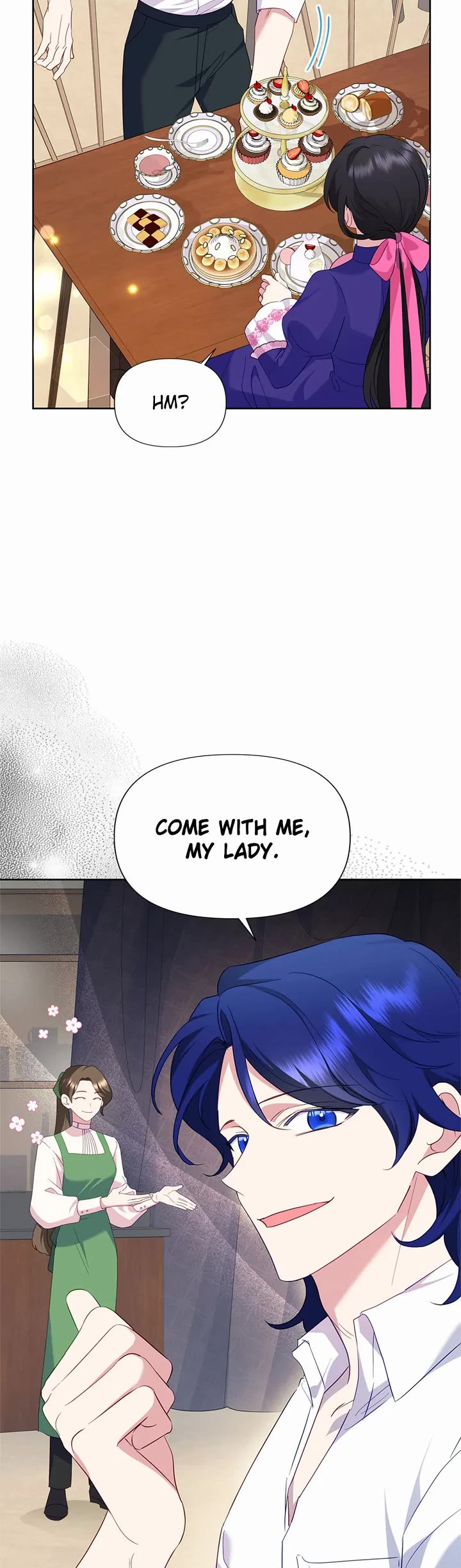 Another Happy Day for the Villainess Chapter 79 page 15 - Chapter 79