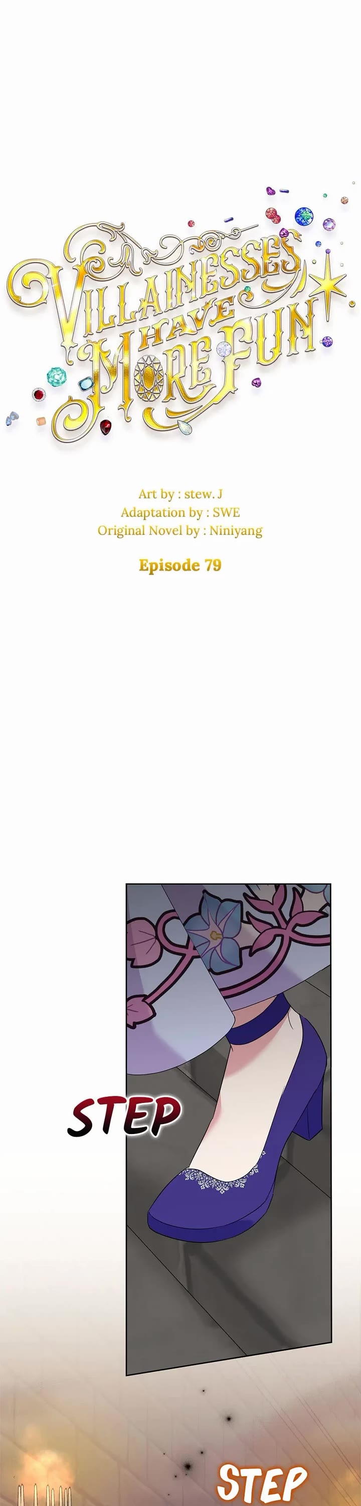 Another Happy Day for the Villainess Chapter 79 page 17 - Chapter 79