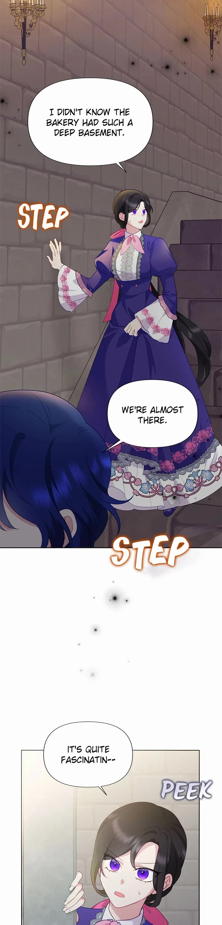 Another Happy Day for the Villainess Chapter 79 page 18 - Chapter 79
