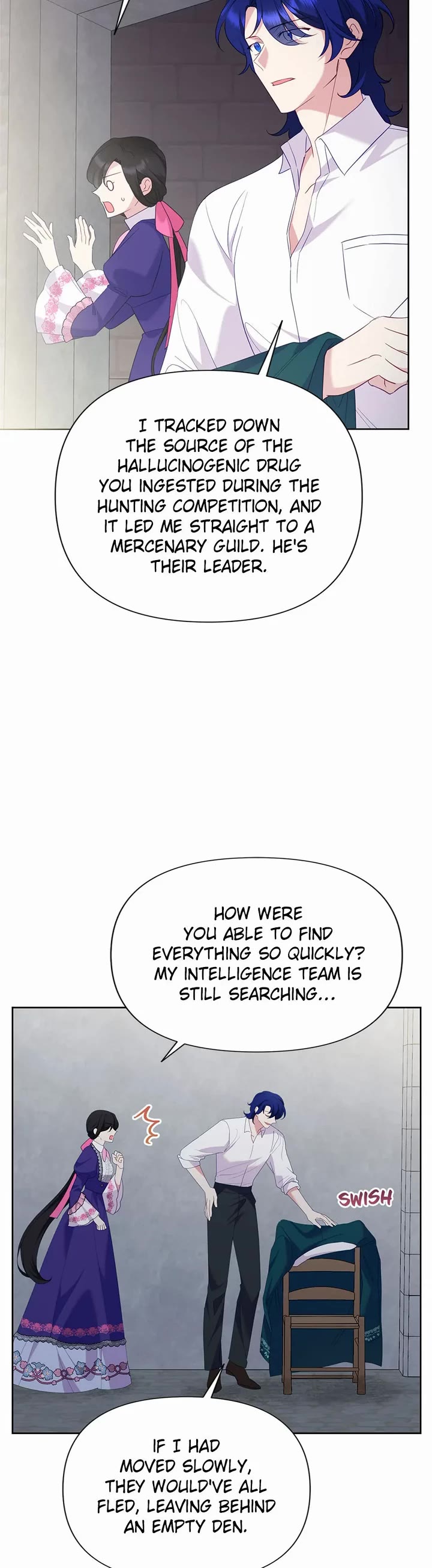Another Happy Day for the Villainess Chapter 79 page 20 - Chapter 79