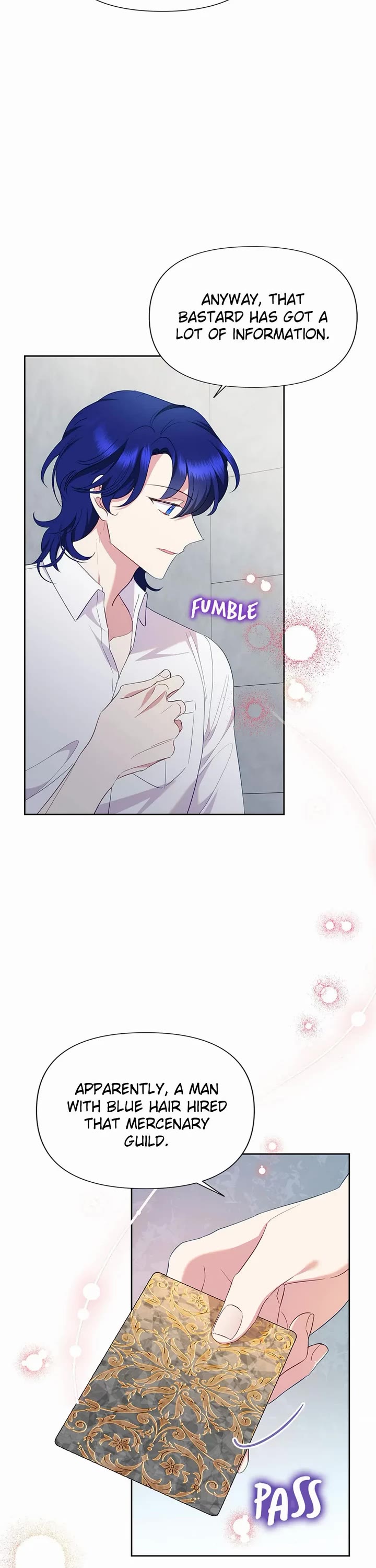 Another Happy Day for the Villainess Chapter 79 page 21 - Chapter 79