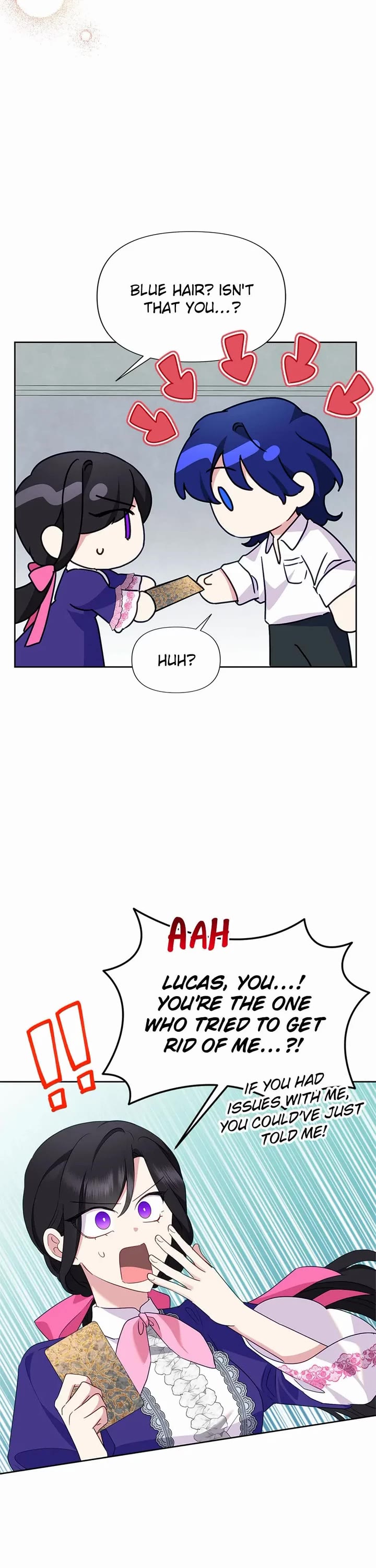 Another Happy Day for the Villainess Chapter 79 page 22 - Chapter 79