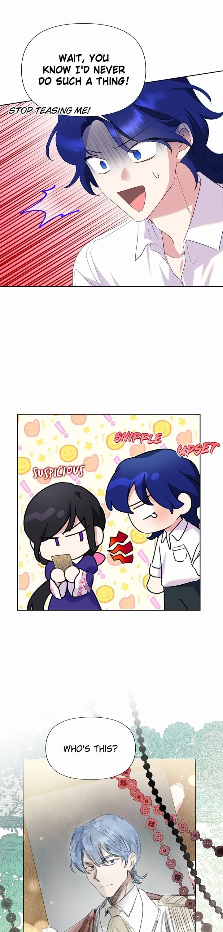 Another Happy Day for the Villainess Chapter 79 page 23 - Chapter 79