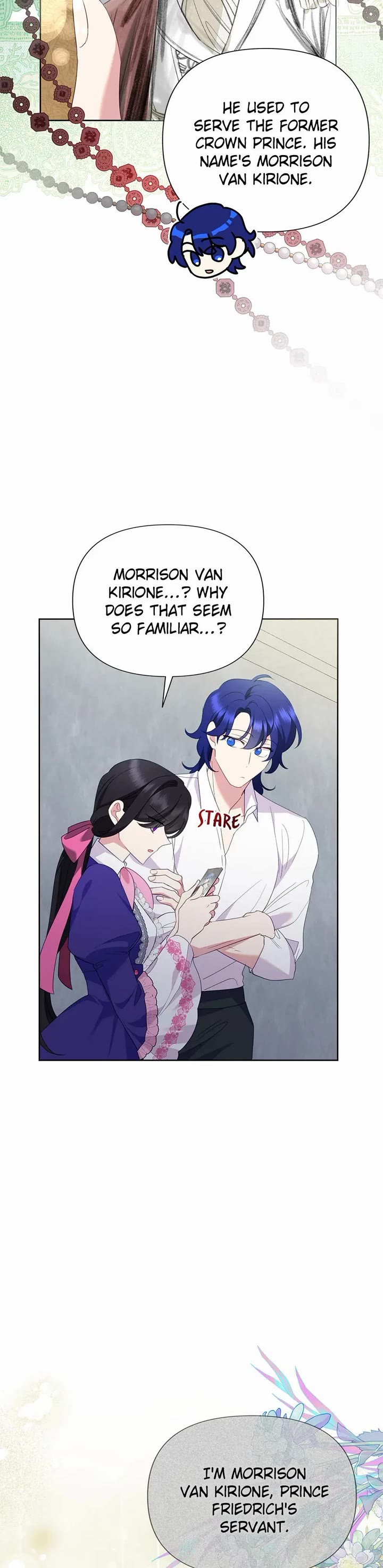 Another Happy Day for the Villainess Chapter 79 page 24 - Chapter 79