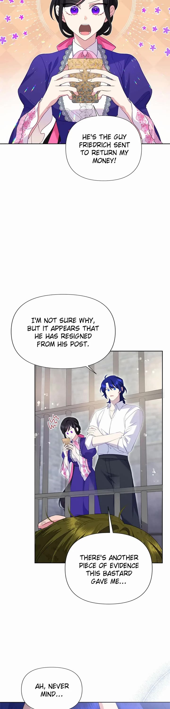 Another Happy Day for the Villainess Chapter 79 page 26 - Chapter 79