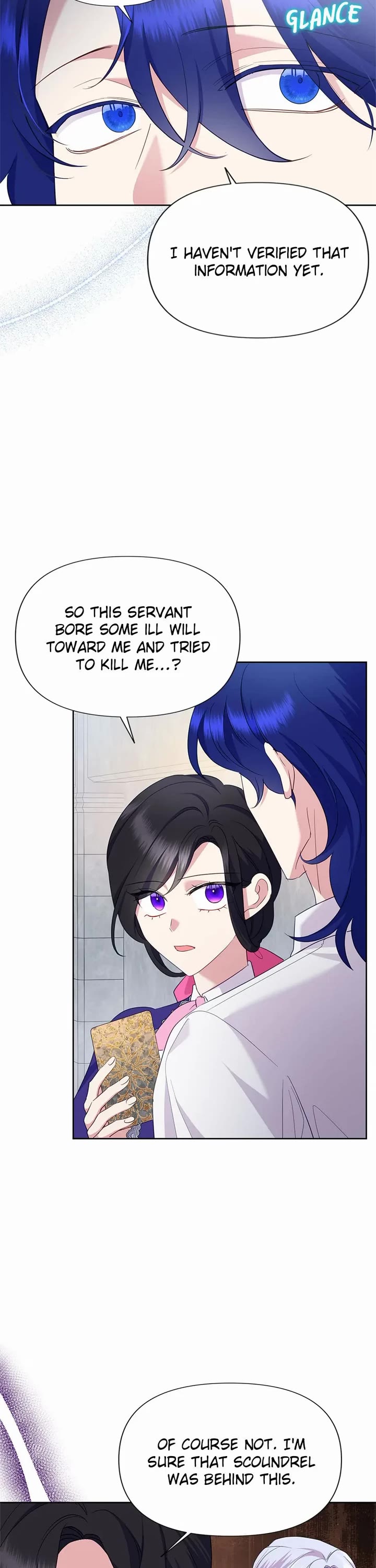 Another Happy Day for the Villainess Chapter 79 page 27 - Chapter 79