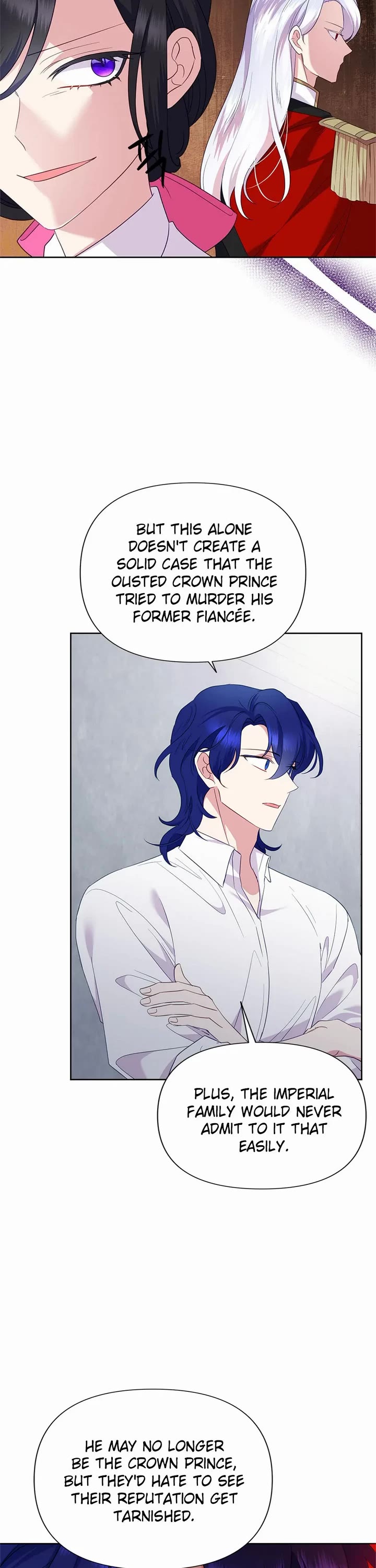 Another Happy Day for the Villainess Chapter 79 page 28 - Chapter 79