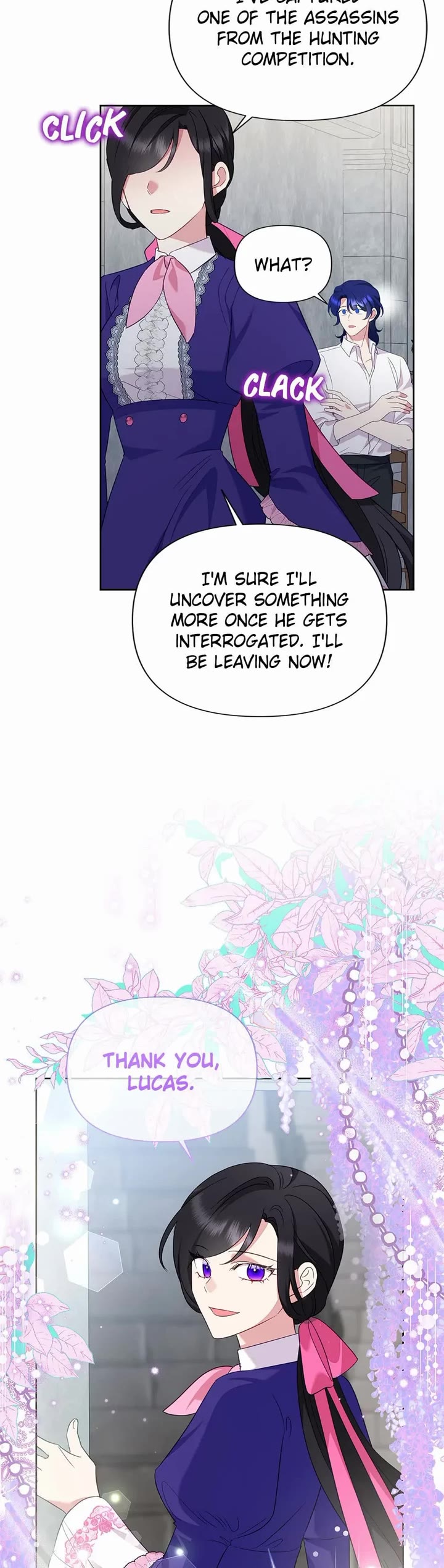 Another Happy Day for the Villainess Chapter 79 page 30 - Chapter 79