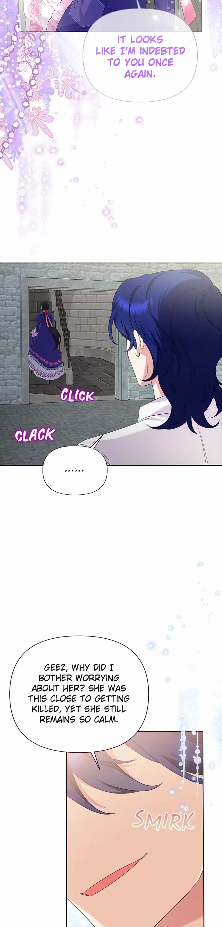 Another Happy Day for the Villainess Chapter 79 page 31 - Chapter 79