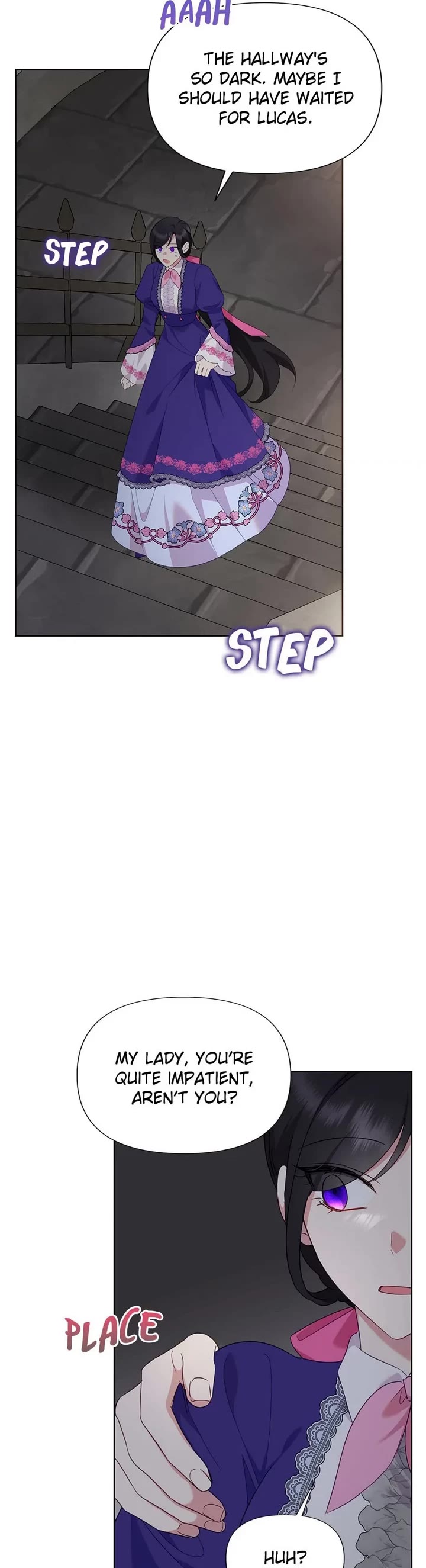 Another Happy Day for the Villainess Chapter 79 page 34 - Chapter 79
