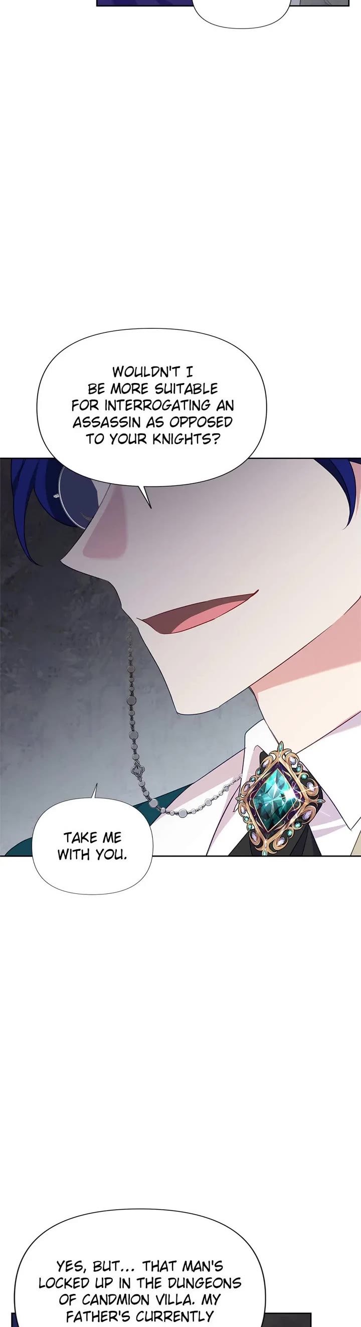 Another Happy Day for the Villainess Chapter 79 page 35 - Chapter 79