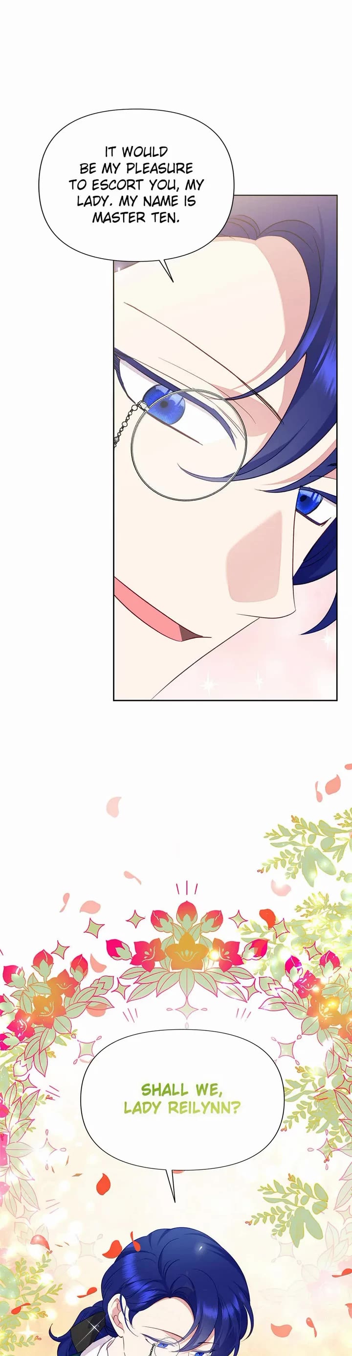 Another Happy Day for the Villainess Chapter 79 page 38 - Chapter 79