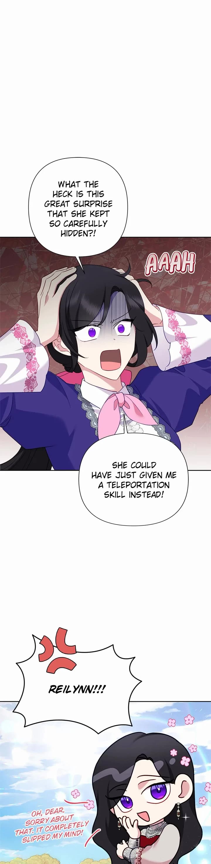 Another Happy Day for the Villainess Chapter 79 page 4 - Chapter 79