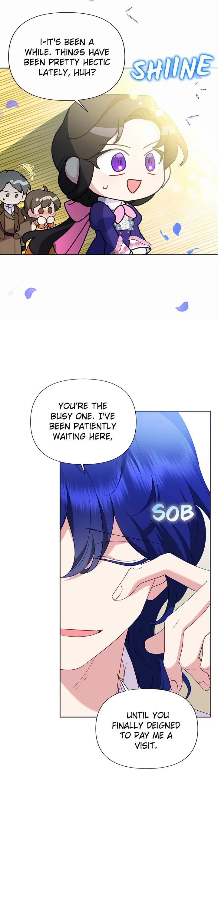 Another Happy Day for the Villainess Chapter 79 page 7 - Chapter 79