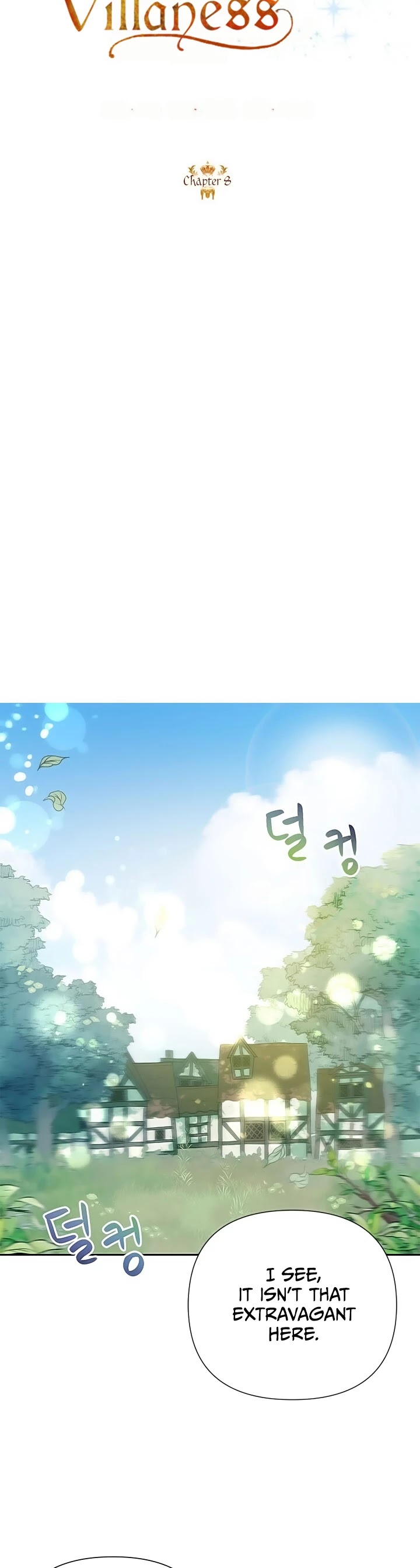Another Happy Day for the Villainess Chapter 8 page 10 - Chapter 8