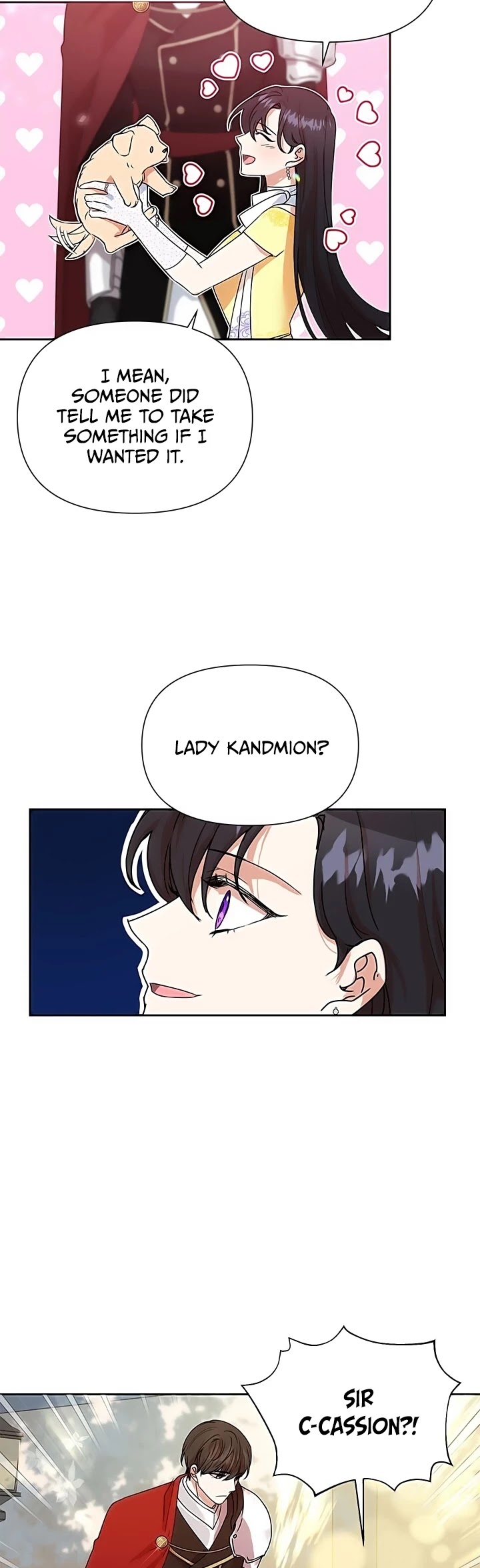 Another Happy Day for the Villainess Chapter 8 page 15 - Chapter 8