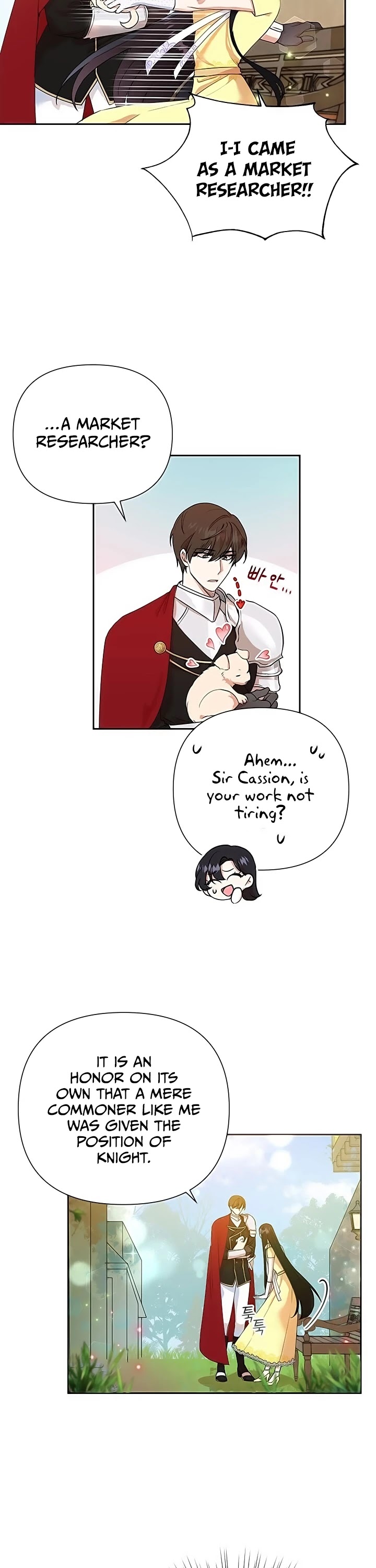 Another Happy Day for the Villainess Chapter 8 page 19 - Chapter 8