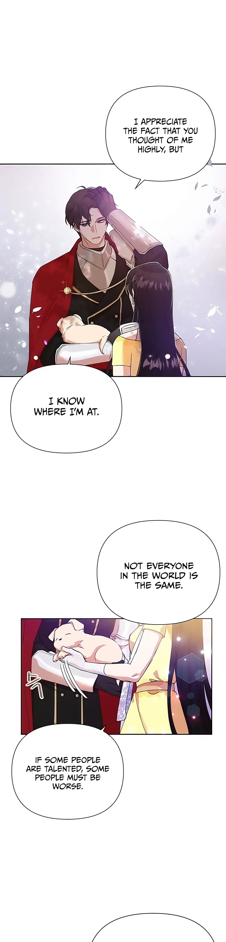 Another Happy Day for the Villainess Chapter 8 page 22 - Chapter 8