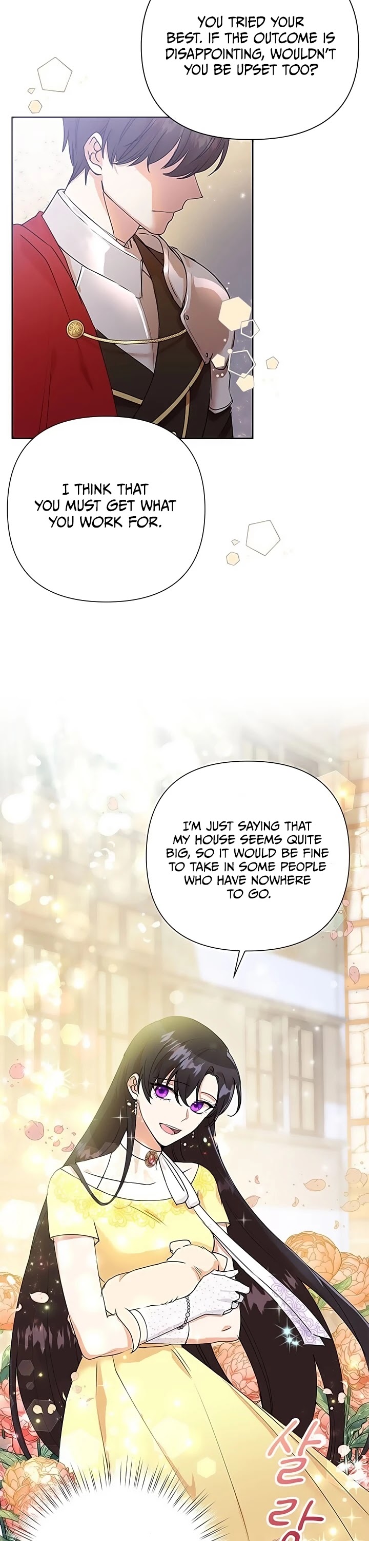 Another Happy Day for the Villainess Chapter 8 page 23 - Chapter 8