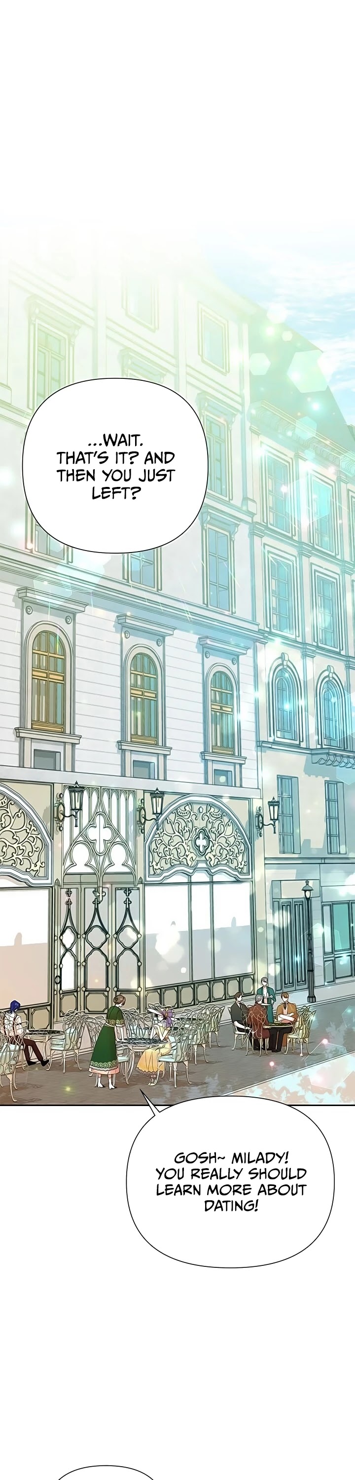 Another Happy Day for the Villainess Chapter 8 page 27 - Chapter 8