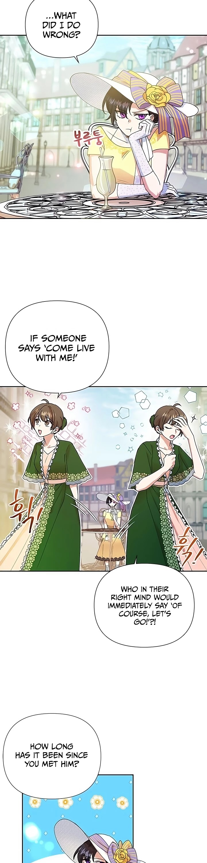 Another Happy Day for the Villainess Chapter 8 page 28 - Chapter 8