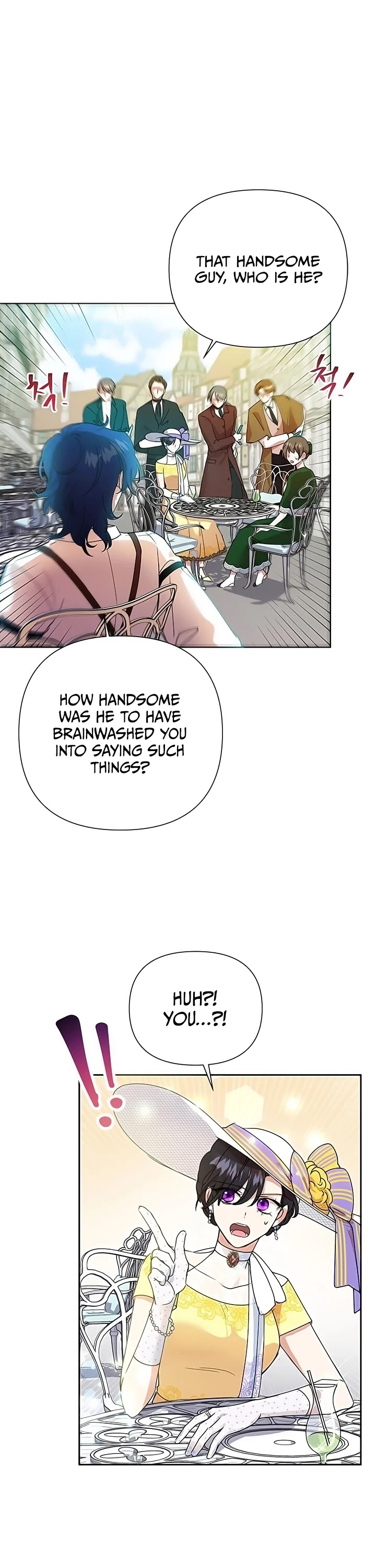 Another Happy Day for the Villainess Chapter 8 page 32 - Chapter 8